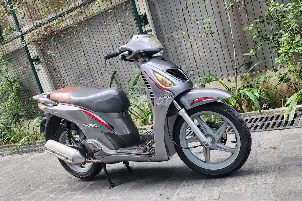 Sh150cc sâm panh sport máy chất xe đẹp biển đẹp