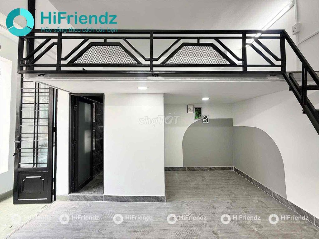 Khai Trương Duplex Mới 100% Chỉ Từ 3xxx Gần Đại Học Công Nghiệp IUH