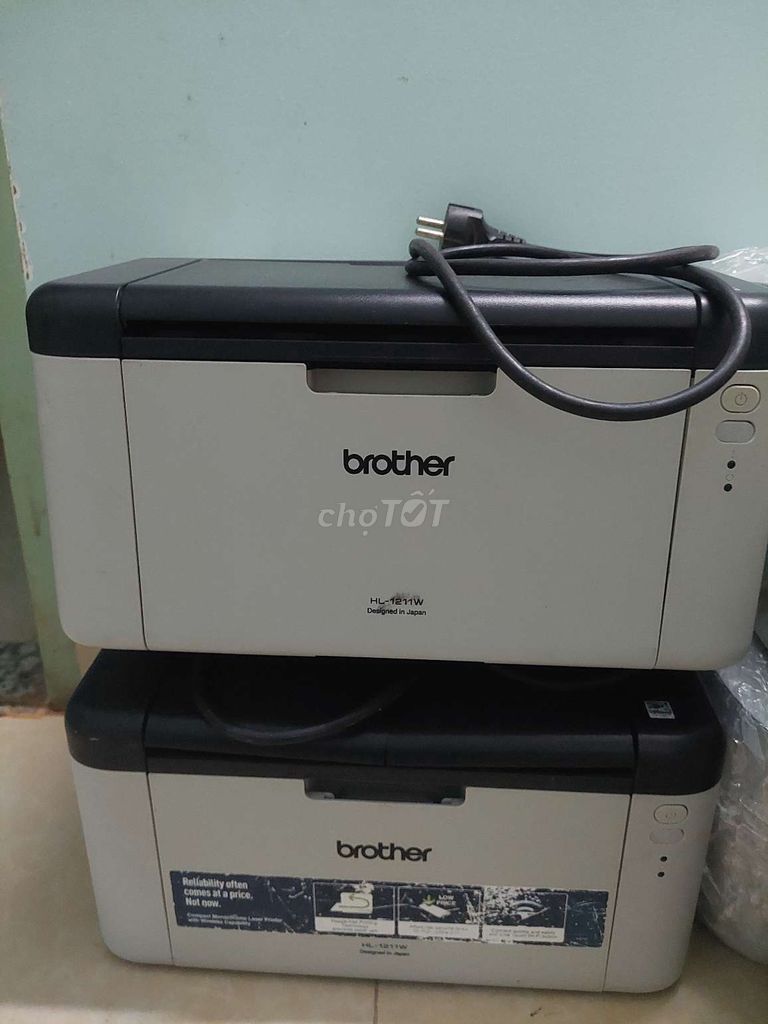 Brother hl1211w