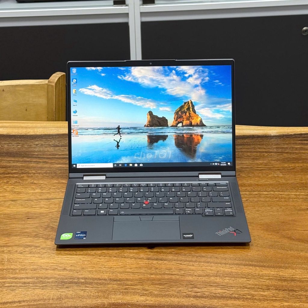 THINKPAD X1 YOGA GEN 7.I7 1265U,RAM 16-512 CẢM ỨNG. Mua bán Laptop tại Thành phố Thủ Dầu Một Bình Dương được đăng bởi Hùng hình 3