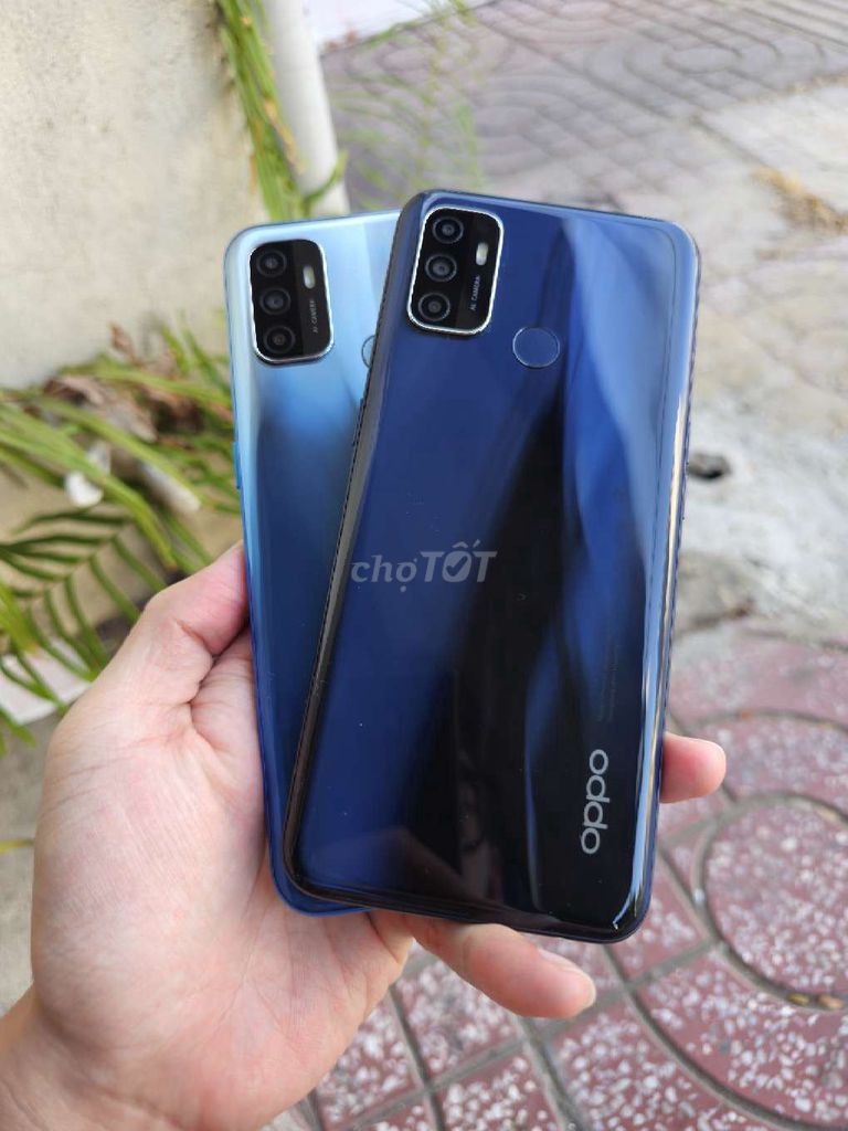 Oppo A53 128GB Full đẹp. Mua bán Điện thoại tại Quận 12 Tp Hồ Chí Minh được đăng bởi Smartphone giá kho hình 1