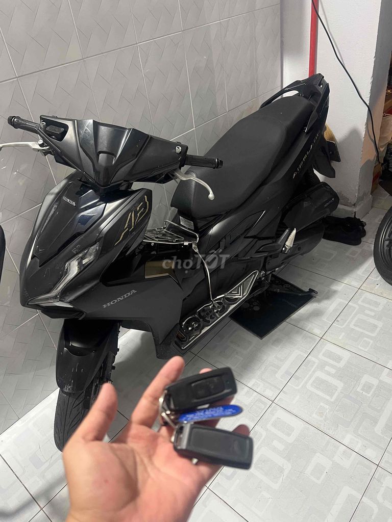 AIR BLADE 4 Val 125 - BSTP SỐ VÍP Tứ Quý 55556 .. Mua bán Xe máy tại Quận Bình Tân Tp Hồ Chí Minh được đăng bởi Xe Máy Giá Rẻ SG  hình 9