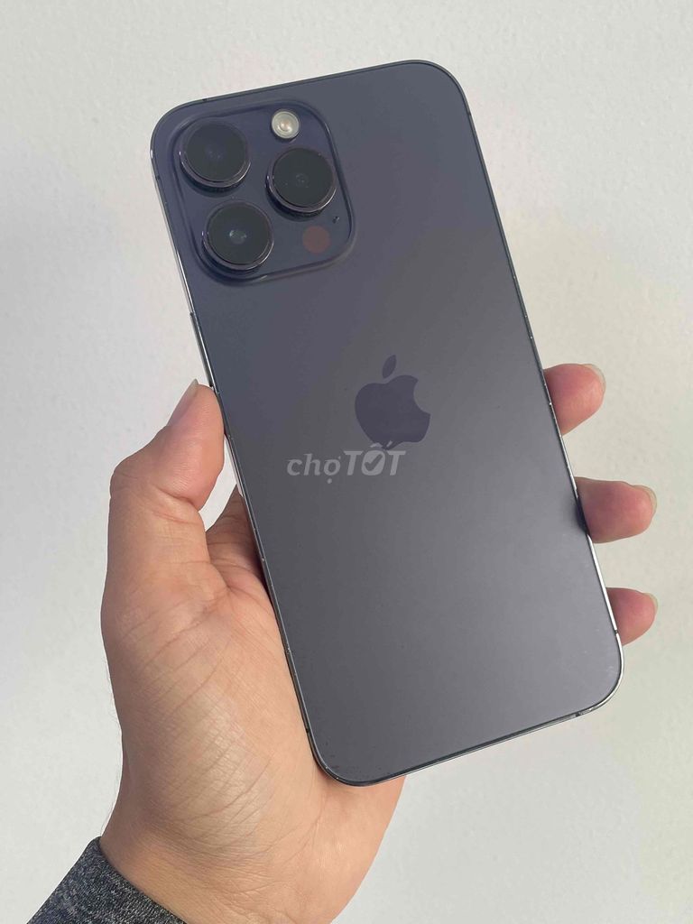 Apple iPhone 14 Pro Max 128GB Tím. Mua bán Điện thoại tại Quận Ninh Kiều Cần Thơ được đăng bởi Bui Hoang hình 1