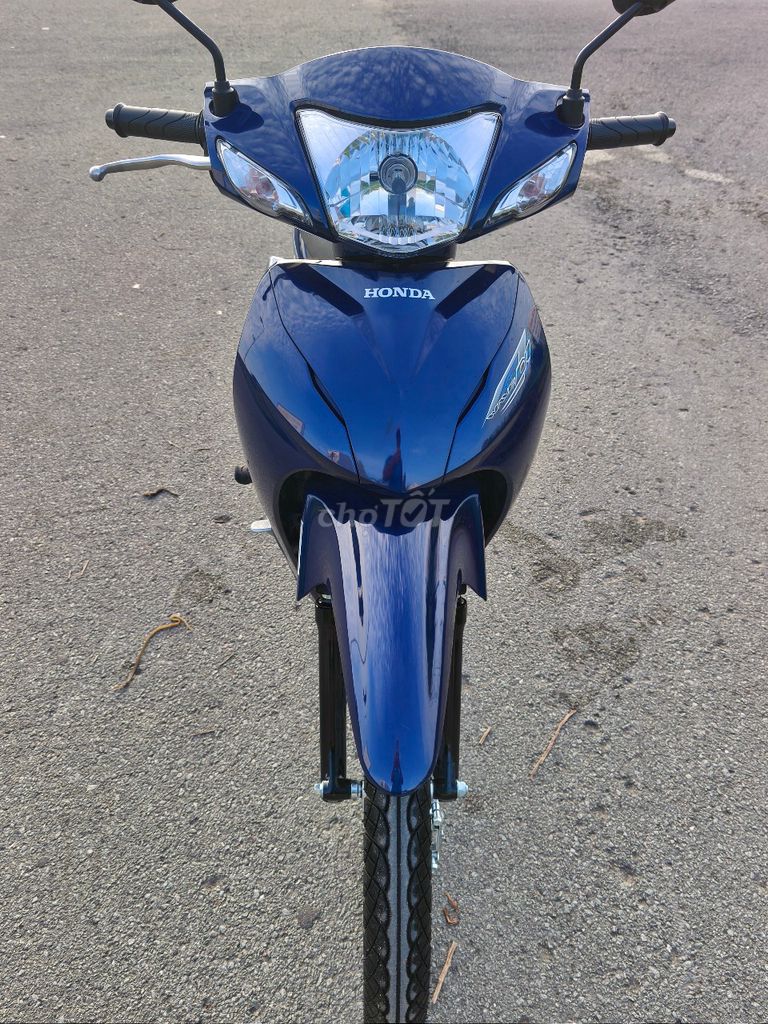Хонда Вейв RSX 2026 Зеленый 3646 км