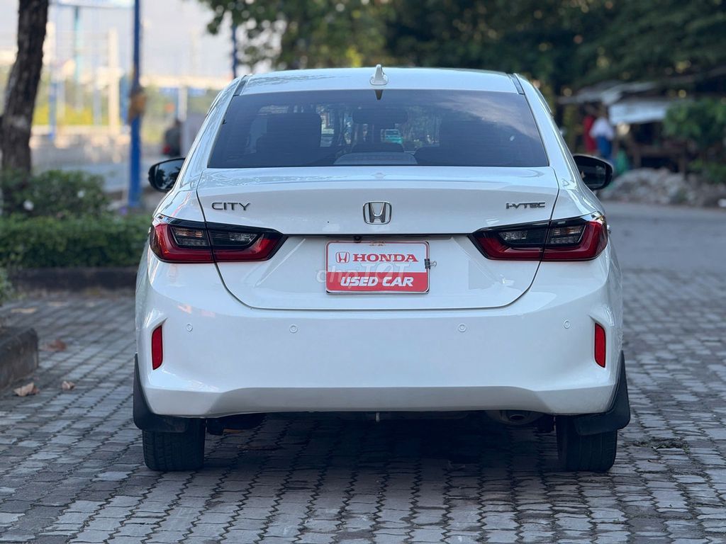 Honda City L 2022 Trắng 88.500 km. Mua bán Ô tô tại Thành phố Thủ Đức Tp Hồ Chí Minh được đăng bởi Honda Oto Sài Gòn Quận 2 hình 5