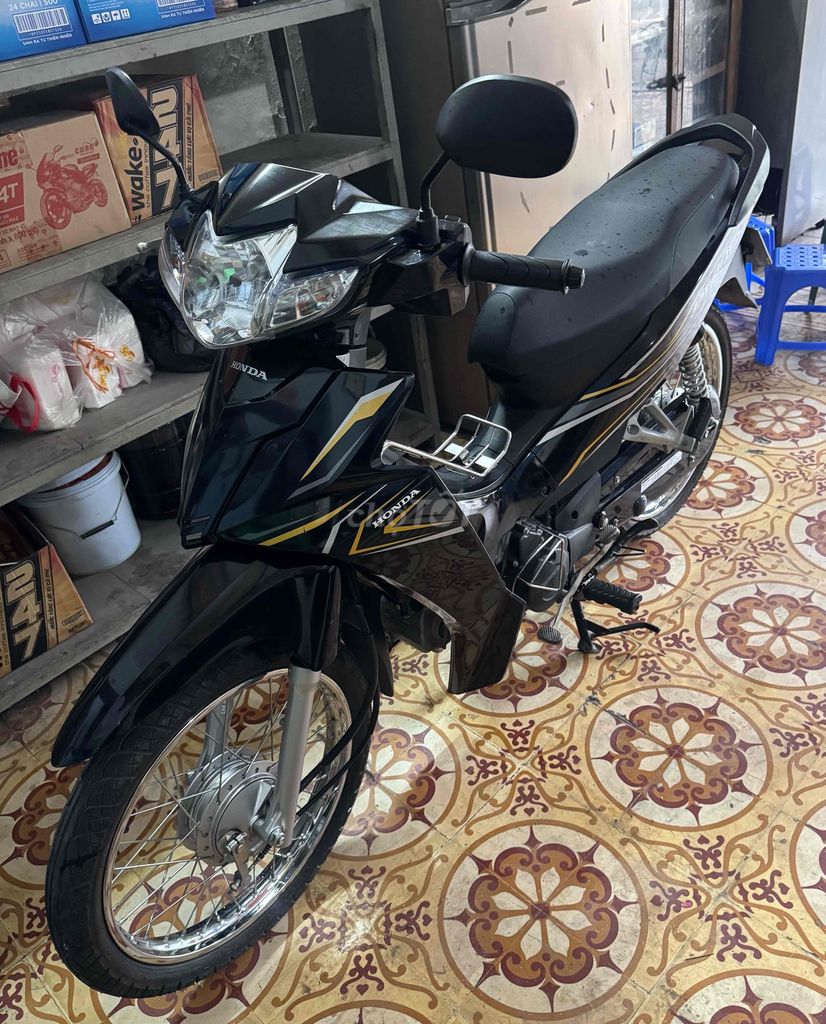Honda Wave Blade 2020 чёрный 10685 км