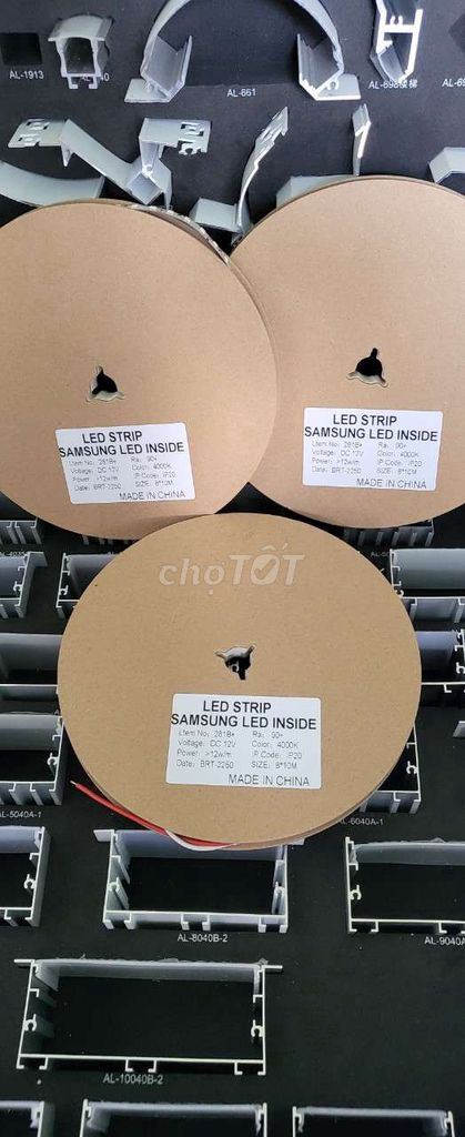 Led dây Samsung cuốn 10 met chính hãng