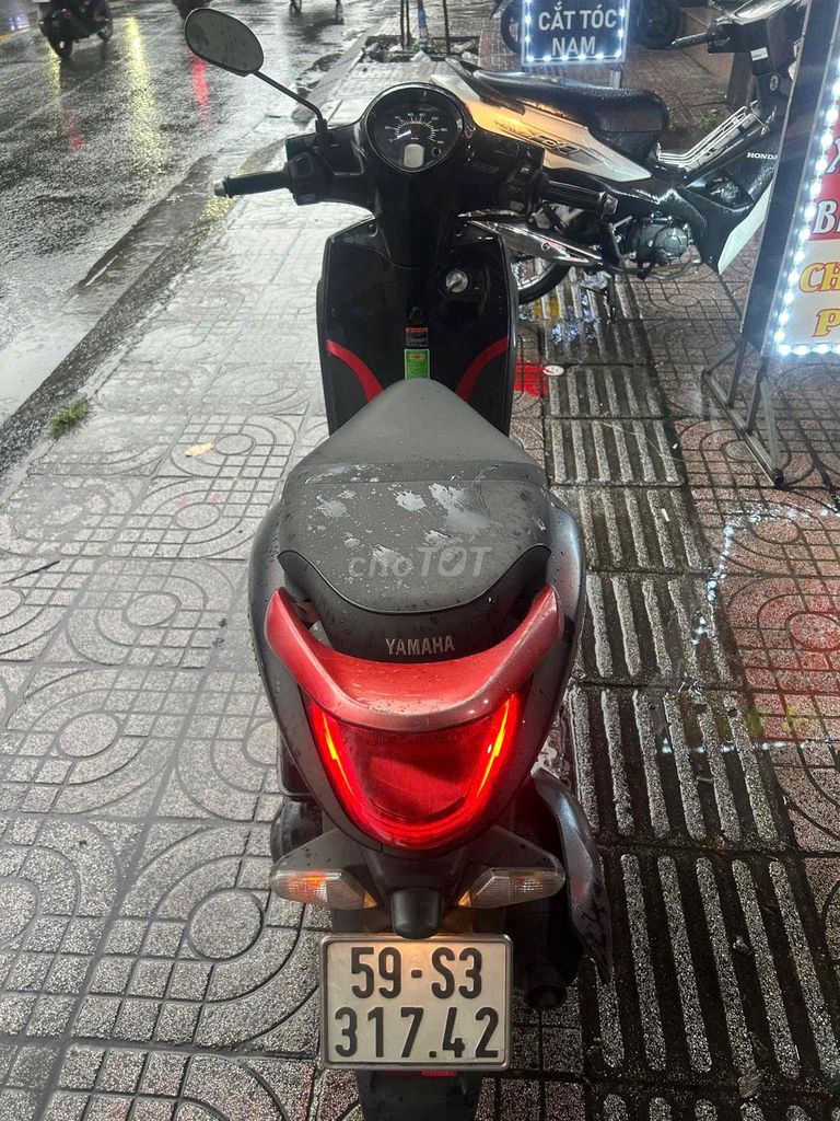 Yamaha Janus 2020 Черный 14000 км