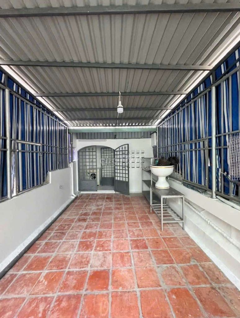 Аренда · 1 комн. · 24 м² · Quận Bình Thạnh, ул. Đường Vạn Kiếp