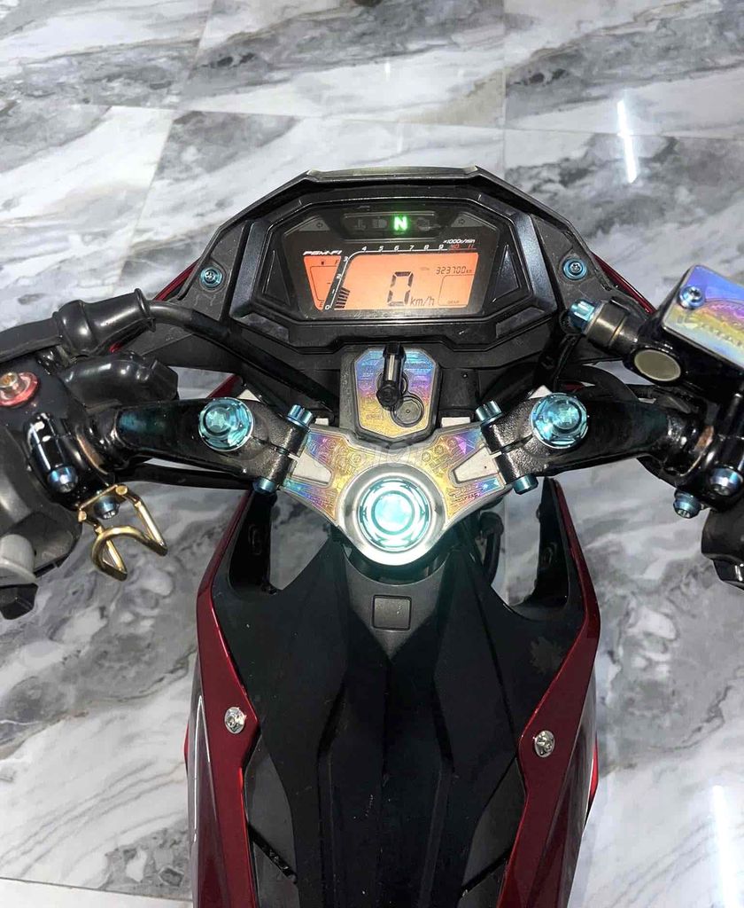 🆘SONIC ZIN KIỂNG CHÍNH CHỦ KÝ. Mua bán Xe máy tại Quận Gò Vấp Tp Hồ Chí Minh được đăng bởi THANH LÝ XE LH STORE hình 2