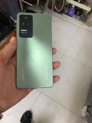 Poco F4 8GB/128GB Xanh lá Mới