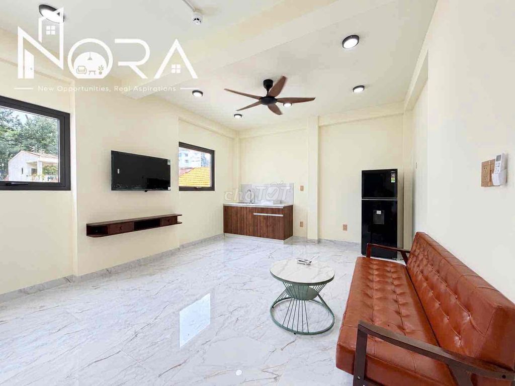 Rent · 1 bd · 50 м² · Quận 5, ул. Hẻm 320 Trần Bình Trọng