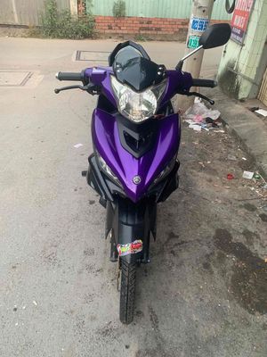 Yamaha Exciter 135 Tím đen