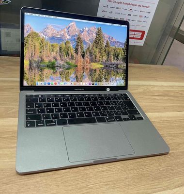 Macbook Pro 2020 Tuoch Bar I5/8Gb/ssd 256/13.3" 2K