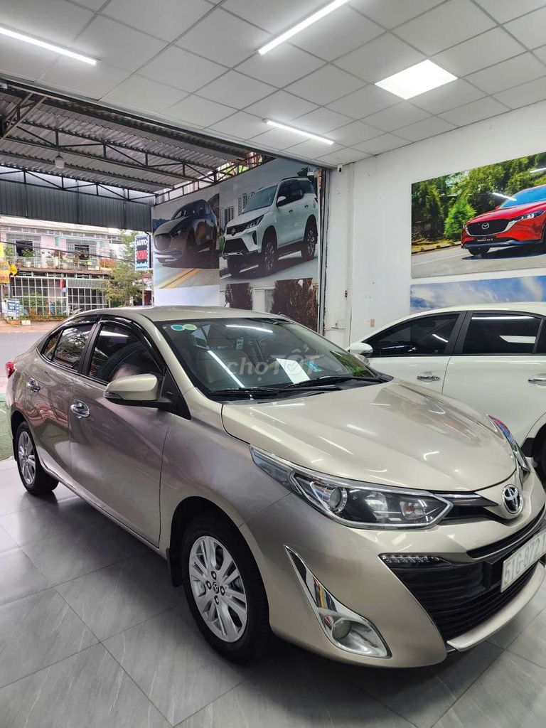 Vios 2017 1.5G - 114000 km. Mua bán Ô tô tại Thành phố Buôn Ma Thuột Đắk Lắk được đăng bởi Thủy Nguyễn hình 1