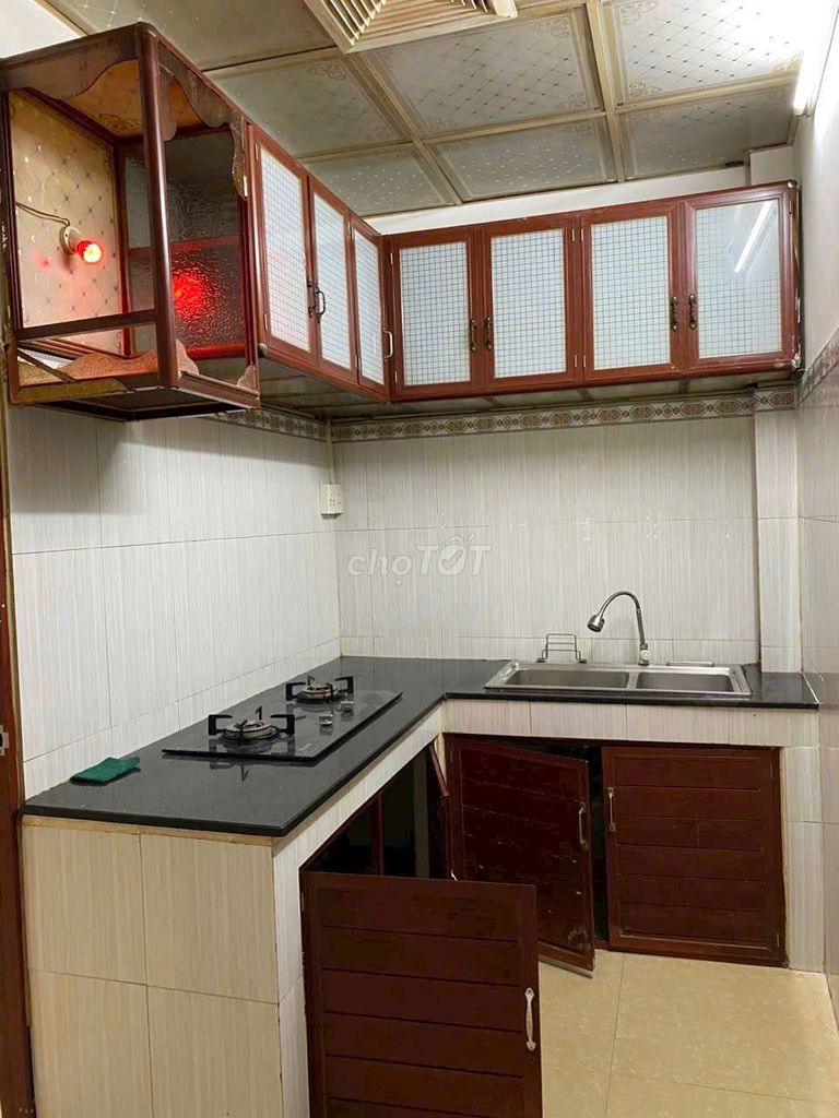 🏡 Bán nhà hẻm 769 Phạm Thế Hiển P4 Q8