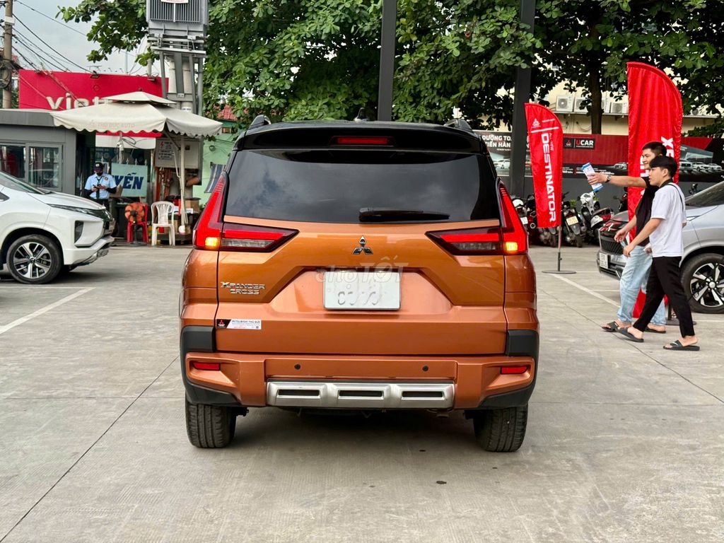 Mitsubishi Xpander Cross 2023 Cam - 33100 km. Mua bán Ô tô tại Thành phố Thủ Đức Tp Hồ Chí Minh được đăng bởi Mitsubishi Chính Hãng hình 7