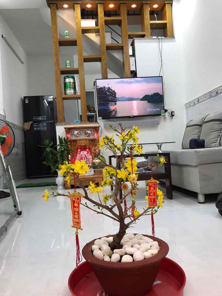 Nhà đẹp - Full nội thất