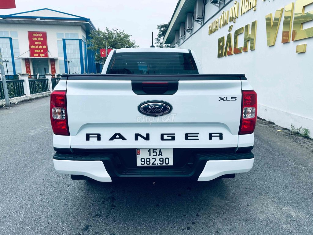 Ford Ranger 2025 XLS 2.0L 4x2 AT - 16000 km. Mua bán Ô tô tại Huyện An Lão Hải Phòng được đăng bởi Nam cường  hình 4