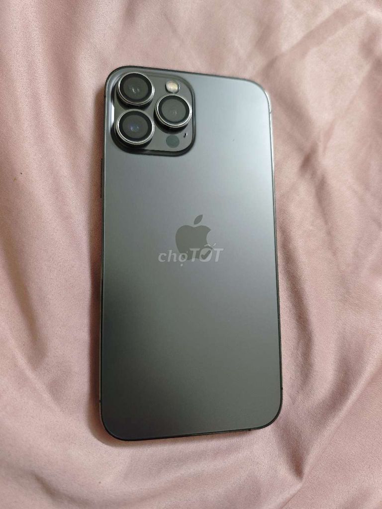 Apple iPhone 13 Pro Max Xám Đài Loan 120Hz 75%. Mua bán Điện thoại tại Quận Đống Đa Hà Nội được đăng bởi Bánh Xe Ống Sợi Carbon Cfs hình 1