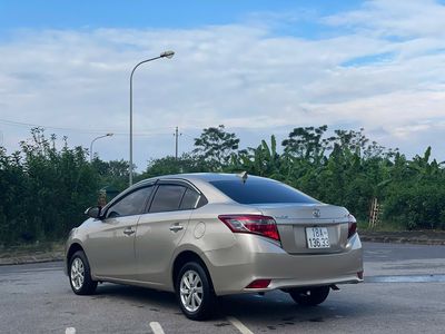 Toyota Vios 2015 1.5E - số sàn. Mua bán Ô tô tại Quận Ba Đình Hà Nội được đăng bởi Đoàn Minh