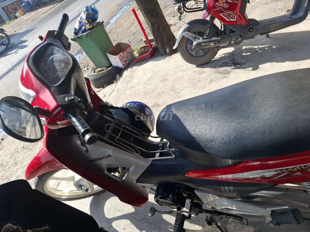 Honda Wave Alpha Đỏ. Mua bán Xe máy tại Thành phố Thủ Đức Tp Hồ Chí Minh được đăng bởi Sang Tran hình 6
