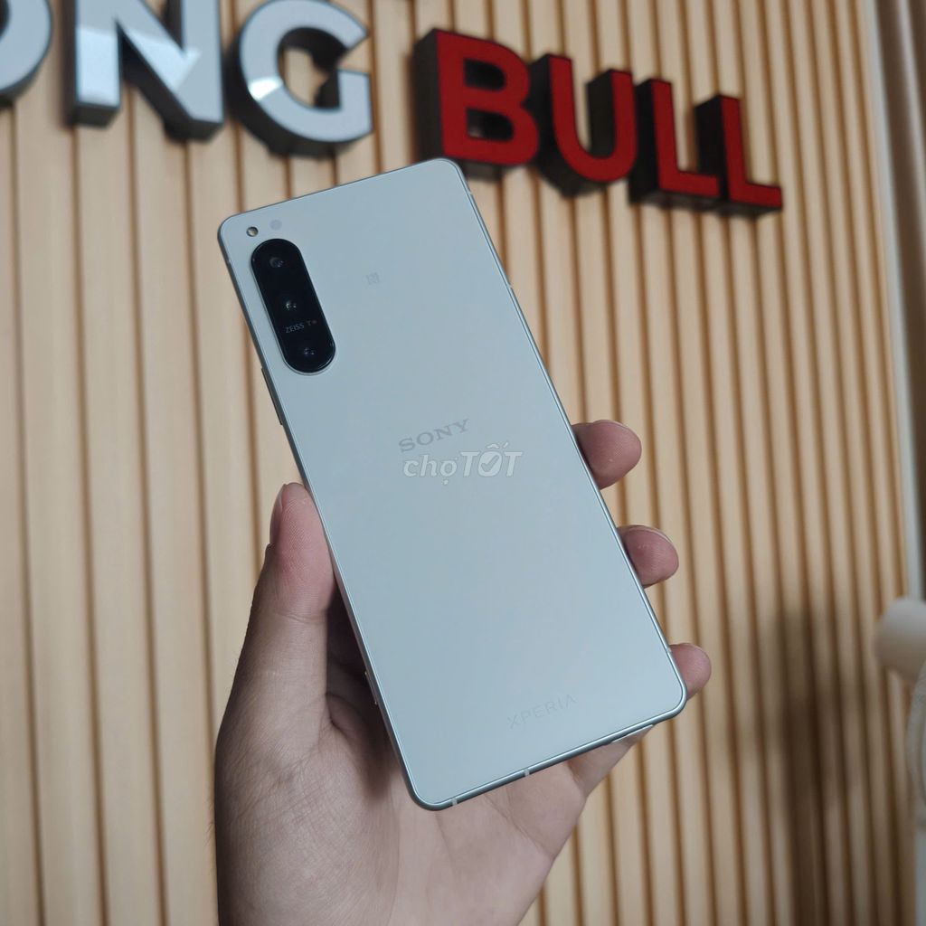 Sony Xperia 5 Mark 4 8/128GB ★ᴛʜᴜ ᴆᴛ ᴄᴜ̃★. Mua bán Điện thoại tại Quận Ninh Kiều Cần Thơ được đăng bởi DI ĐỘNG BULL hình 1
