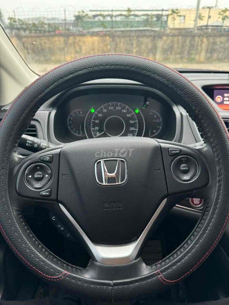 Honda CR V 2015 - 130000 km full lịch sử. Mua bán Ô tô tại Quận Hà Đông Hà Nội được đăng bởi Hiệp Xoăn Hà Đông hình 12