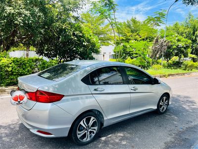 Honda City 2016 1.5 CVT - 1 chủ từ mới. Mua bán Ô tô tại Thành phố Nha Trang Khánh Hòa được đăng bởi Trí Dũng