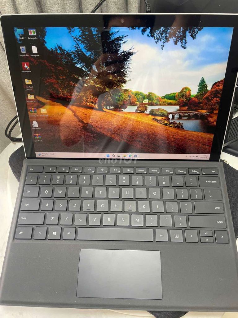 Microsoft Surface Pro 7 Plus i7 16GB/512GB. Mua bán Laptop tại Thành phố Thủ Đức Tp Hồ Chí Minh được đăng bởi THLaptop hình 1
