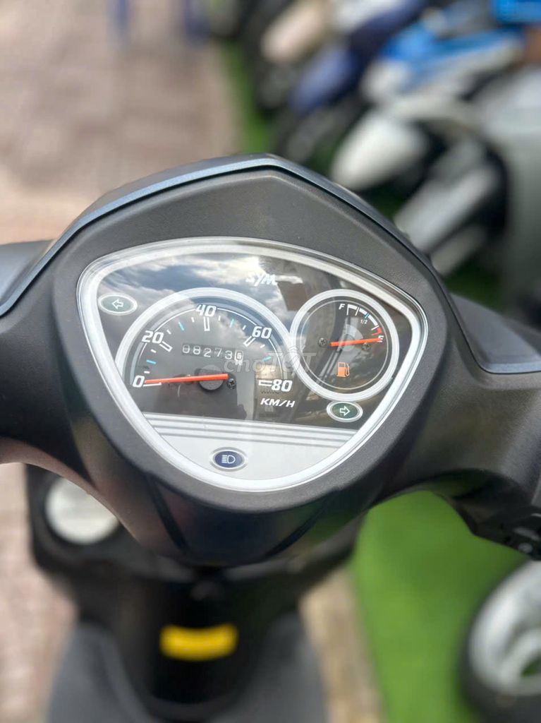 SYM Shark 50cc 2023 госномер 59va-06731