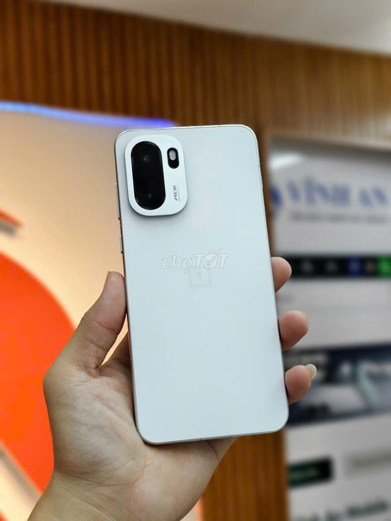 Điện thoại OnePlus Ace 6 - Likenew Fullbox. Mua bán Điện thoại tại Quận 11 Tp Hồ Chí Minh được đăng bởi Vinhanmobile hình 1