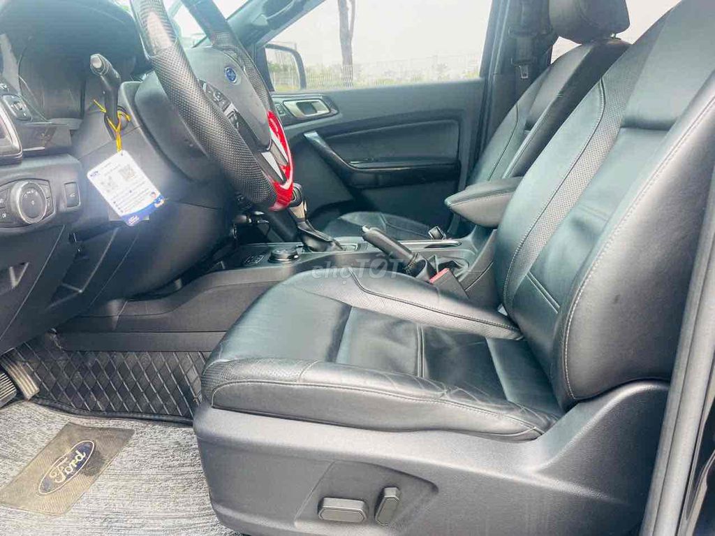 Ford Everest 2019 Titanium 4x4 AT hơn 11 vạn km!. Mua bán Ô tô tại Quận Hoàng Mai Hà Nội được đăng bởi Dương Xuân Trường hình 10