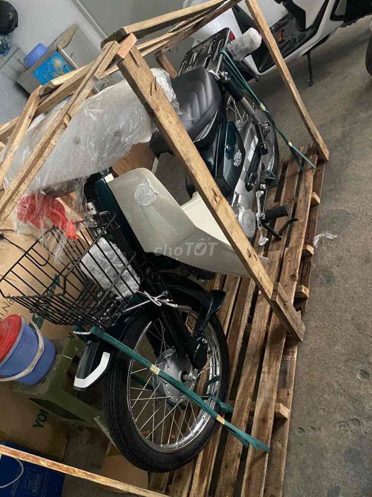 Xe Cub Nhật 82-99 máy 90cm mới zin nguyên. Mua bán Xe máy tại Quận Tây Hồ Hà Nội được đăng bởi Anh Tuấn Audio Japan hình 17