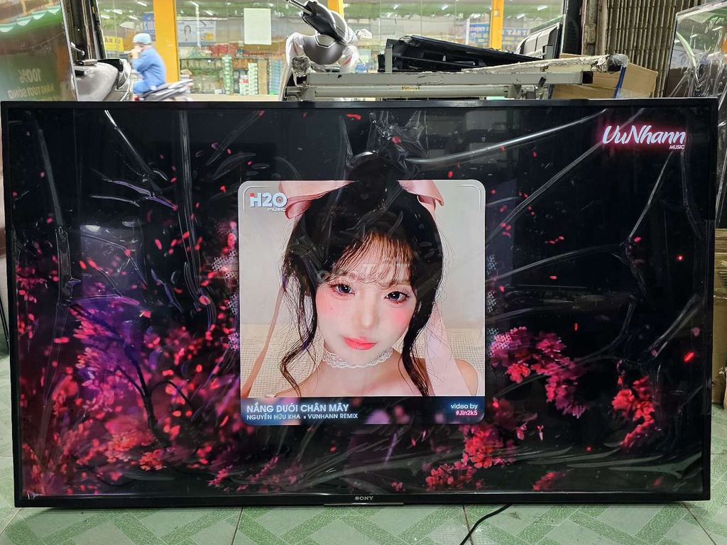 Sony.TV -  65X7500H 4K Android 11.0 Malaysia - 99%. Mua bán Tivi, Âm thanh tại Huyện Hóc Môn Tp Hồ Chí Minh được đăng bởi Chinh Anh hình 1