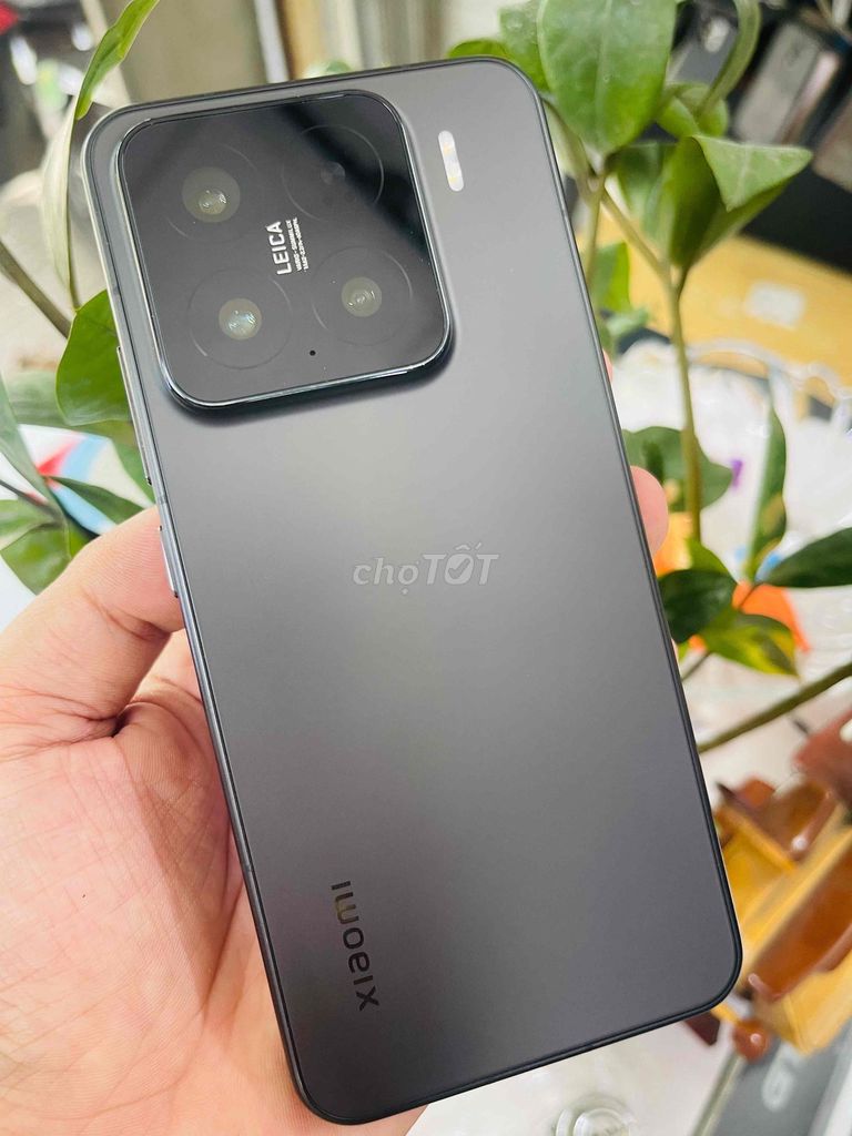 Xiaomi Mi 15 5G 12GB/256GB Đen. Mua bán Điện thoại tại Quận Liên Chiểu Đà Nẵng được đăng bởi cẩm giang  hình 1