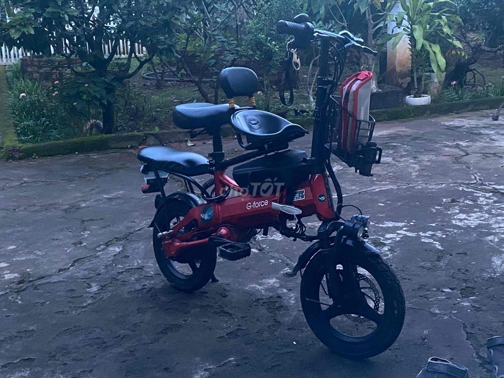 bán gấp xe điện. Mua bán Xe điện tại Huyện Châu Đức Bà Rịa - Vũng Tàu được đăng bởi Đoàn Thạch hình 3