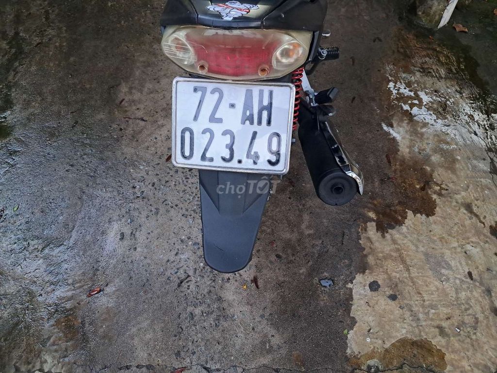 Sirus 50..Sạch Đẹp Êm ru..bs 72..giấy đầy đủ. Mua bán Xe máy tại Huyện Đất Đỏ Bà Rịa - Vũng Tàu được đăng bởi Trường hình 2