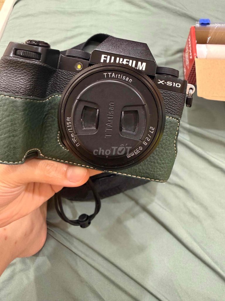 Ống kính TTArtisan 27mm f/2.8 Pancake. Mua bán Máy ảnh, Máy quay tại Quận Đống Đa Hà Nội được đăng bởi linh hình 1