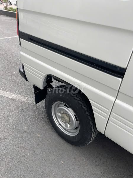 Xe Suzuki Super Carry Van Blind Van 2020. Mua bán Ô tô tại Quận Nam Từ Liêm Hà Nội được đăng bởi Anh Kiên hình 4