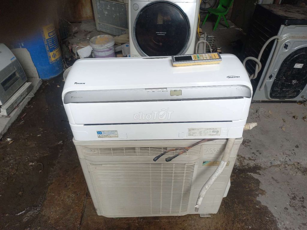 Điều hòa Nhật Daikin ATR28MSE8 12000BTU mới cứng. Mua bán Máy lạnh, điều hoà tại Quận Hai Bà Trưng Hà Nội được đăng bởi Anh Thành hình 1