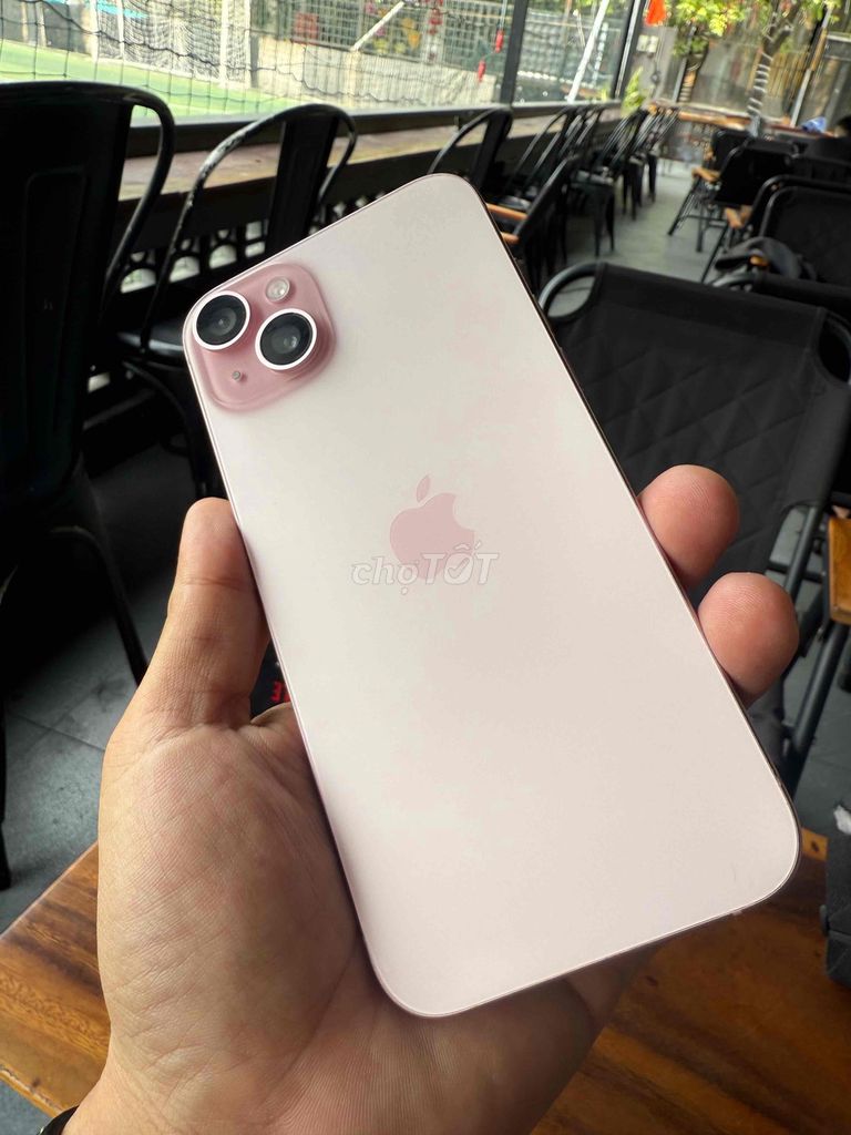 Bán hoặc giao lưu iPhone 15 Plus 128GB VN Hồng. Mua bán Điện thoại tại Quận 12 Tp Hồ Chí Minh được đăng bởi Kim Long Mobile hàng thanh lý hình 1
