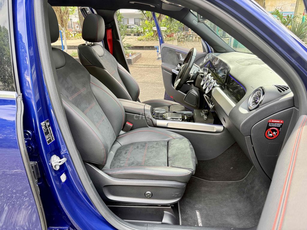 Mercedes-Benz GLB 35 AMG 2022. Mua bán Ô tô tại Quận 12 Tp Hồ Chí Minh được đăng bởi KaizenAutoService hình 14