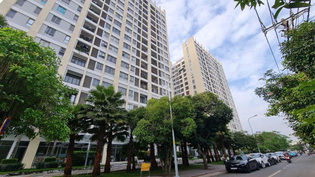 Продается квартира Jamona Heights, Буй Ван Ба, район 7.