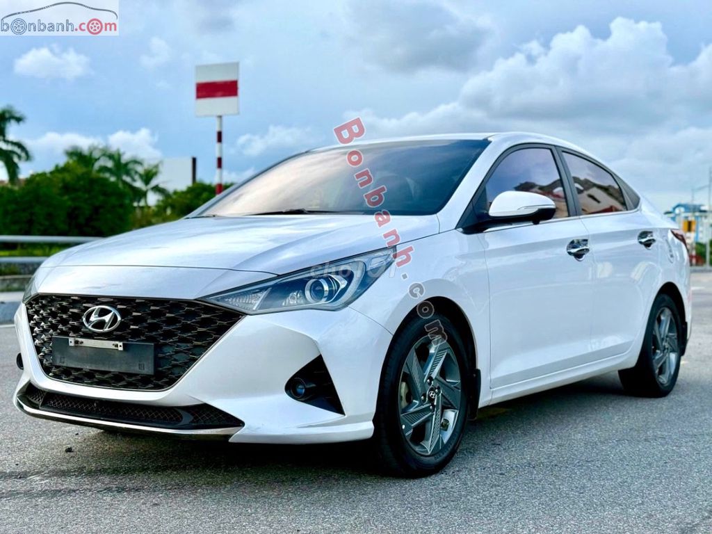 Hyundai Accent 1.4 AT Đặc Biệt 2022 - 435 Triệu. Mua bán Ô tô tại Huyện Hoa Lư Ninh Bình được đăng bởi LYN PHAM AUDIO hình 2