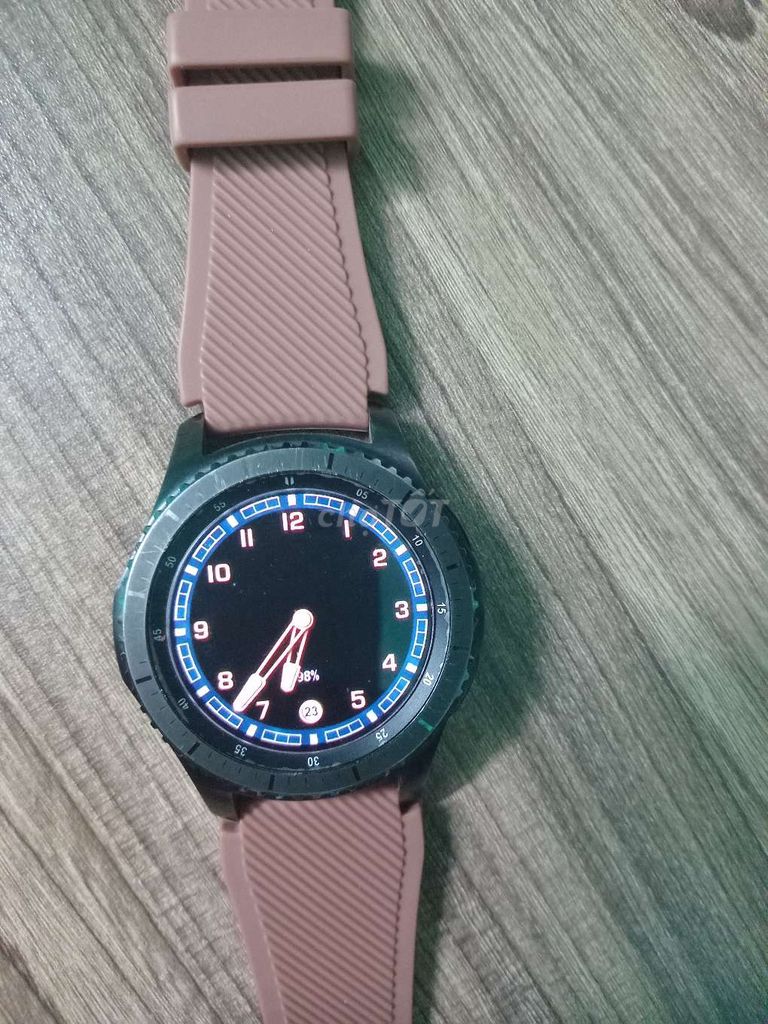 Đồng hồ thông minh Samsung Gear S3 Frontier