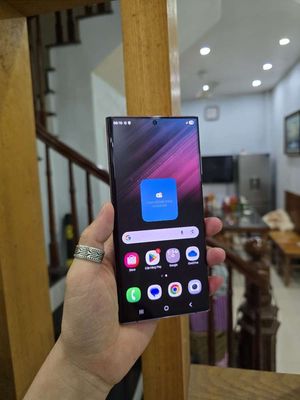 Galaxy S22 Ultra (2 sim) bản 12/256G bán/trao đổi. Mua bán Điện thoại tại Quận Hoàng Mai Hà Nội được đăng bởi Khoa America