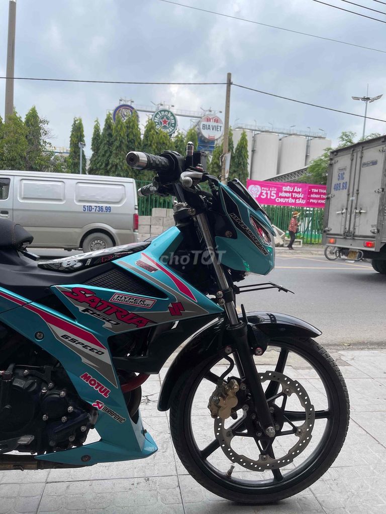 Raider 2018. Mua bán Xe máy tại Quận 12 Tp Hồ Chí Minh được đăng bởi Ngọc Hiếu hình 6