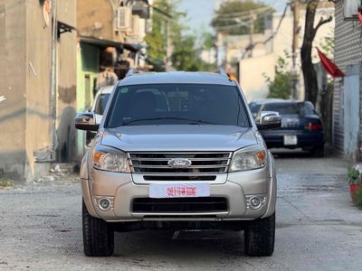 Bán Ford Everest 2012 số sàn máy dầu máy móc zin