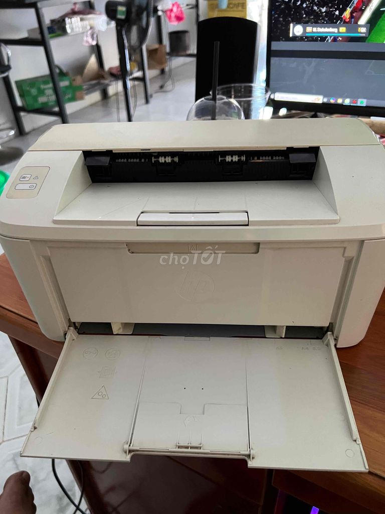 Máy in laser HP LaserJet Pro M15a (W2G50A